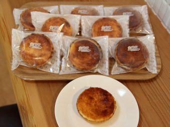 チーズタルト８個入り
